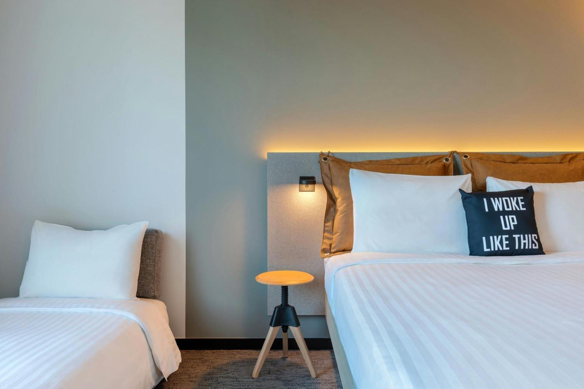 Hotel Moxy Amberes Exterior foto